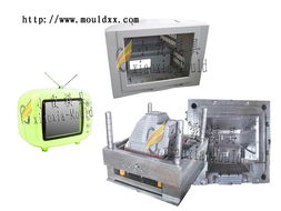 電視機塑料模具制作中的模具材料選擇與應用